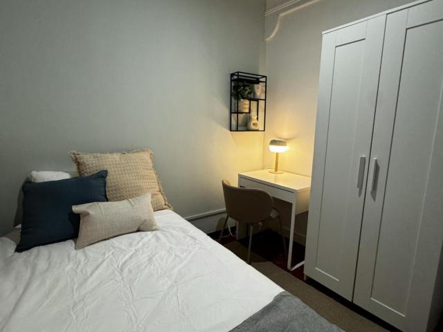 Homely single bedroom in El Raval