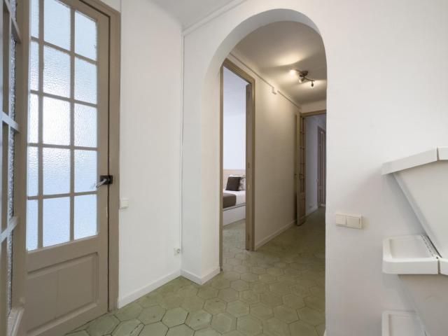 Homely single bedroom in Fort Pienc