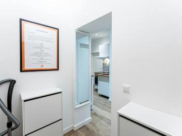 Homely single bedroom in Oberschöneweide