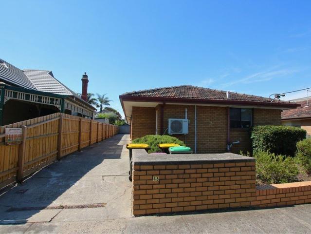 Homely Two Bedroom Brunswick Unit