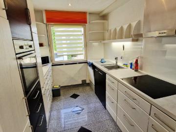 RARE FIND: ONLY APARTMENT WITH AC! Homes.mil Approved 3 BR 1,720 sq ft with Sunroom & 2 Firepl.
