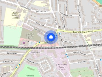 Homesdale Road BR1