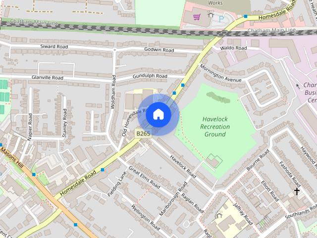 Homesdale Road, Bromley