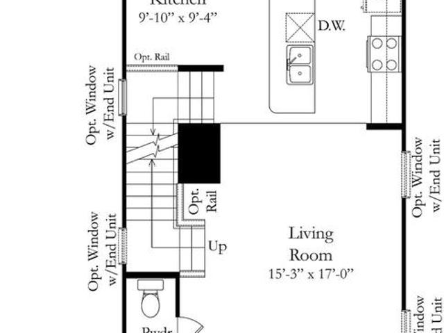 HOMESITE 731 Abigail Street