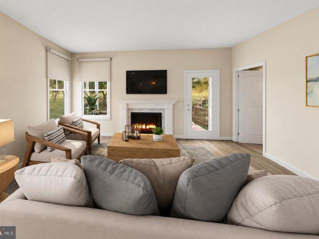 Homesite 1 almond loop