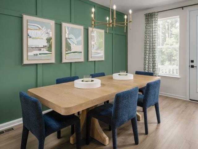 HOMESITE 31 Courtyards Way