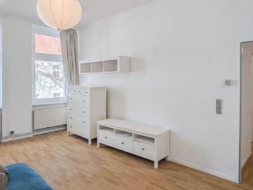 HOMESK Bezugsfreie 2 Zimmer Altbauwohnung mit Ausbaureserve im Dachgeschoss