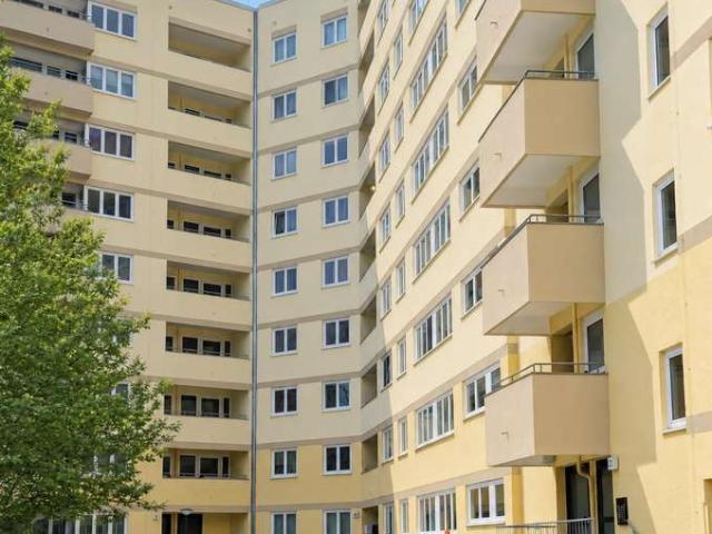 HOMESK Vermietete 3 Zimmer Wohnung mit Balkon in Reinickendorf