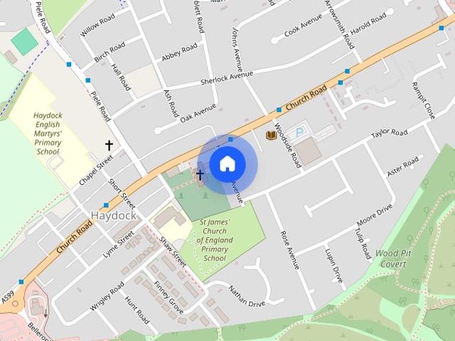Homestead Avenue, Haydock, Merseyside, WA11