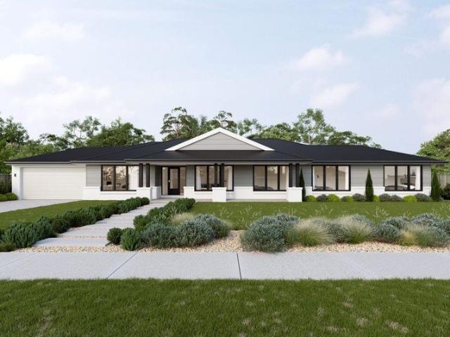 Homestead Home