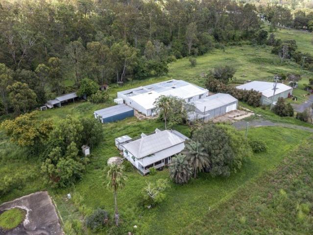 Homestead on 4.4ha 10.87 acres Just 15 Minutes to Toowoomba CBD!