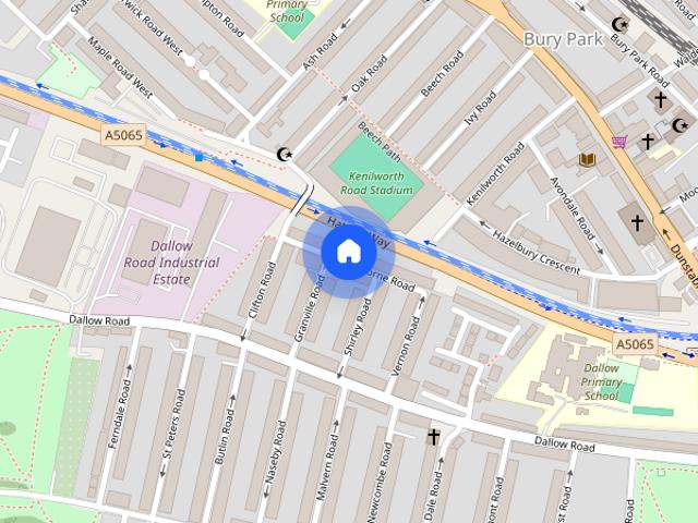 Homestead Way Luton LU1 1PD