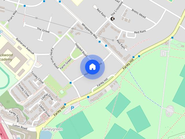 Homestead Way, Luton