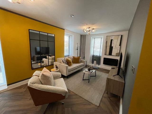Homer Road, Solihull, B91 1 bed flat to rent £1,350 pcm £312 pw