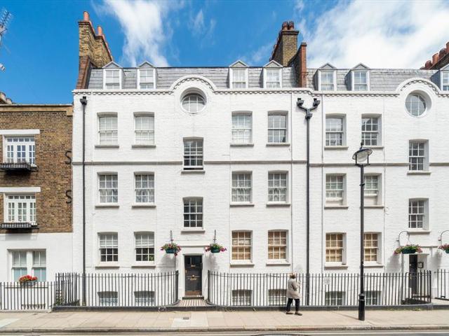 Homer Street, Marylebone W1H, 1 bed flat to rent, £2,600 pcm | PrimeLocation
