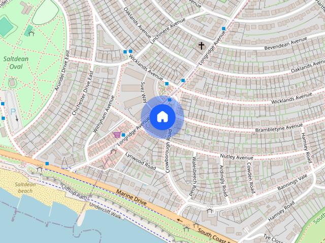 Homeridge House, Longridge Avenue, Saltdean, BN2 8RQ