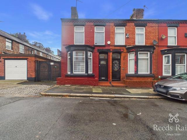 Homerton Road, Merseyside L6 3 bed end of terrace house to rent £1,350 pcm £312 pw