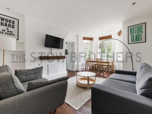 Homerton Road, Hackney E9, 3 bed flat to rent, £3,100 pcm | PrimeLocation