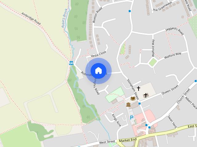 Homeweave House, Robinsbridge Road, Coggeshall, Colchester, CO6