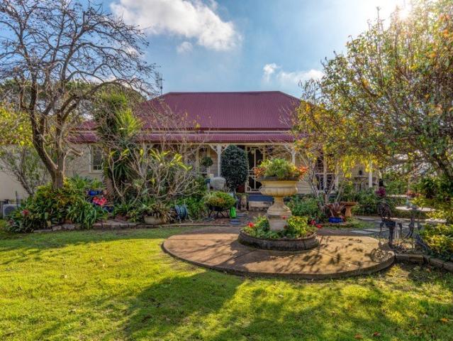 Homeville House