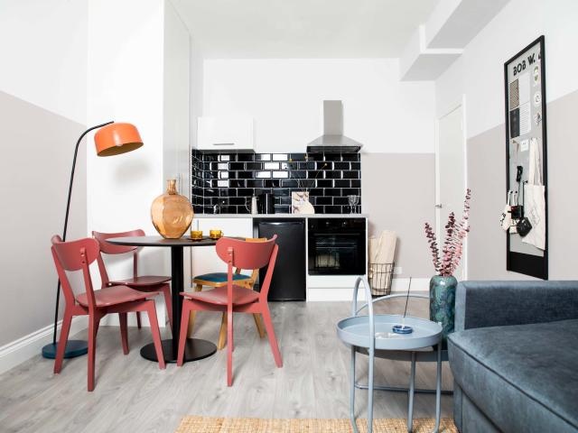 Homey Apartment • 1 Bedroom Suite