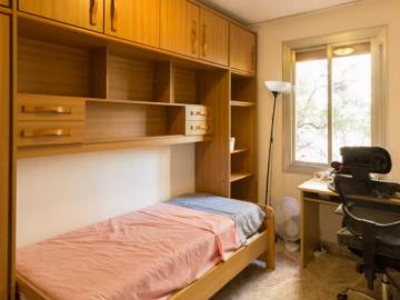 Homey single bedroom in L'Hospitalet de Llobregat
