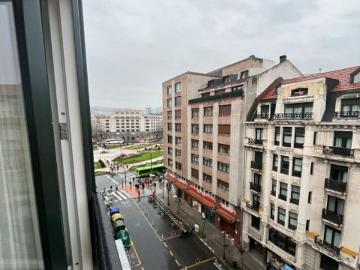 Euskadi plaza, Bilbao, Moyua, Uribarri, Bilbao, Vizcaya, País Vasco
