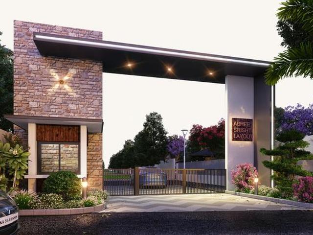 Hompalaghatta Residential Plot For Sale Bengaluru