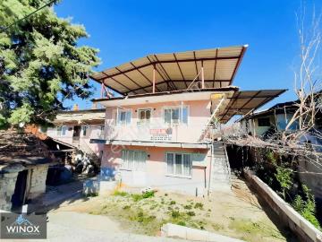 Honaz Merkezde Satılık 2 Katlı Müstakil Ev