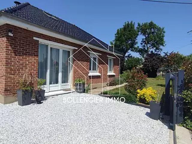 Hondeghem 59190 Achat / Vente maison 5 pièces t5