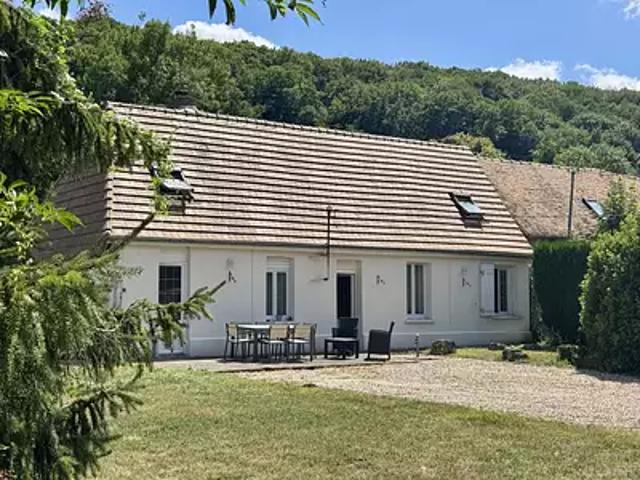 Hondouville 27400 Achat / Vente maison 4 pièces t4 parking