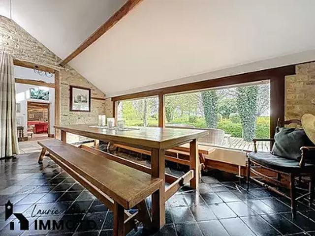 Hondschoote 59122 Achat / Vente maison 15 pièces t15 jardin cave