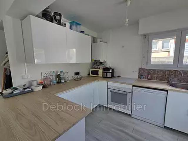 Hondschoote 59122 Achat / Vente maison 4 pièces t4