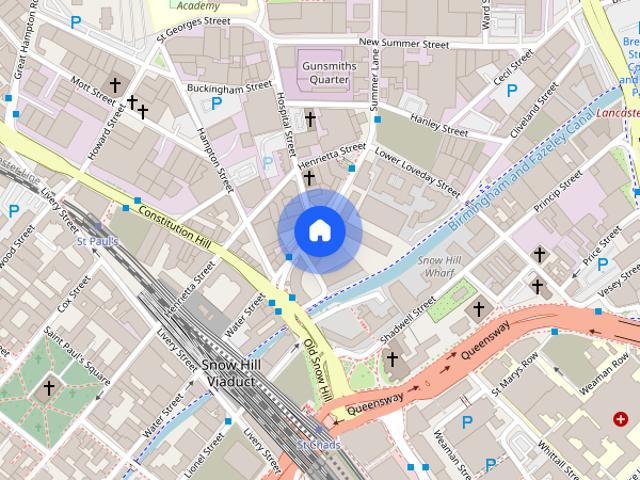 Honduras Wharf, 14 Summer Lane, B19 3SR