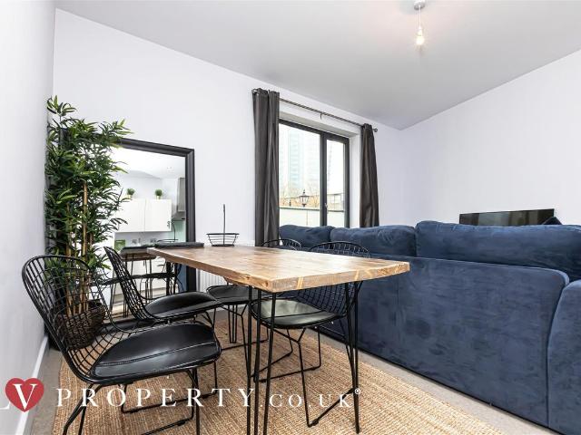 Honduras Wharf, Clive Passage, Birmingham, West Midlands B19, 2 bed flat to rent, £1,200 pcm | PrimeLocation