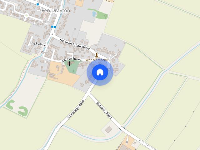 Honey Hill, Fen Drayton, Cambridge, Cambridgeshire, CB24