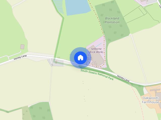 Honey Lane, Selborne, GU34