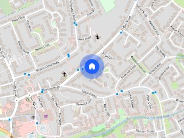 Abberd Calne, SN11, Chippenham, Wiltshire county, Southdowns