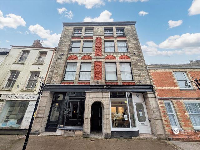 Honey Street, Bodmin PL31, 1 bed flat to rent, £525 pcm | PrimeLocation