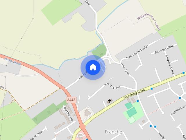 Honeybrook Lane, Kidderminster, DY11