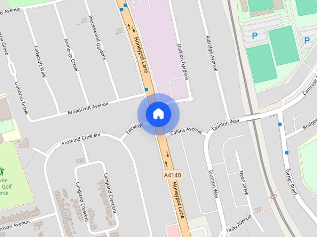 Honeypot Lane, Stanmore