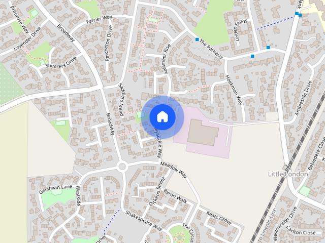 Honeysuckle Way, Spalding