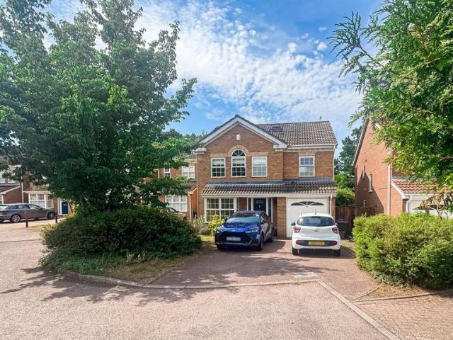 Honeysuckle Close, Hertford 4 bed detached house to rent £2,750 pcm £635 pw