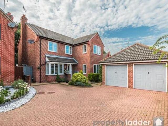 Honeysuckle Close, North Walsham, 5 Bedroom Detached
