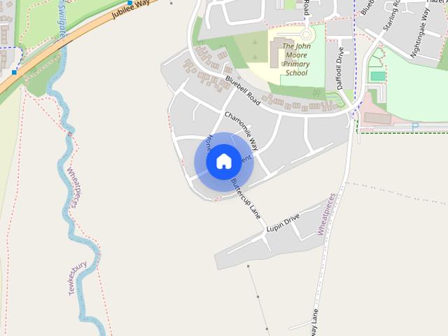 Honeysuckle Crescent, Tewkesbury, GL20