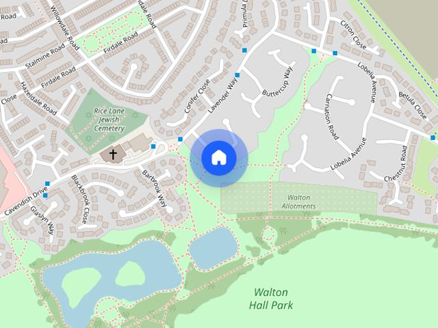 Honeysuckle Drive, L9