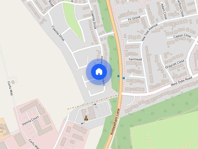 Honeysuckle Gardens, Redcar, TS10