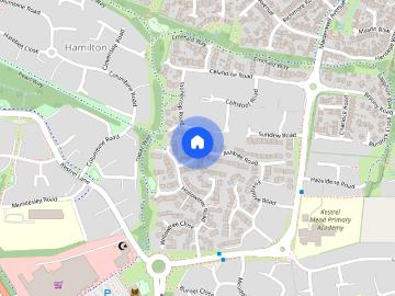 Honeysuckle Road, Hamilton, LEICESTER, LE5 1TX