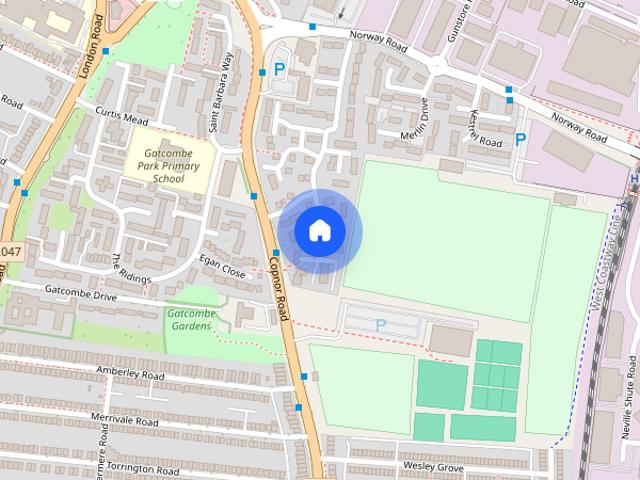 Honeywood Close, Hilsea, Portsmouth