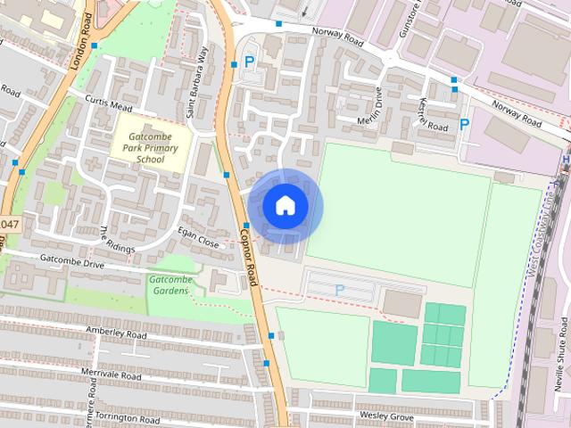 Honeywood Close, Hilsea